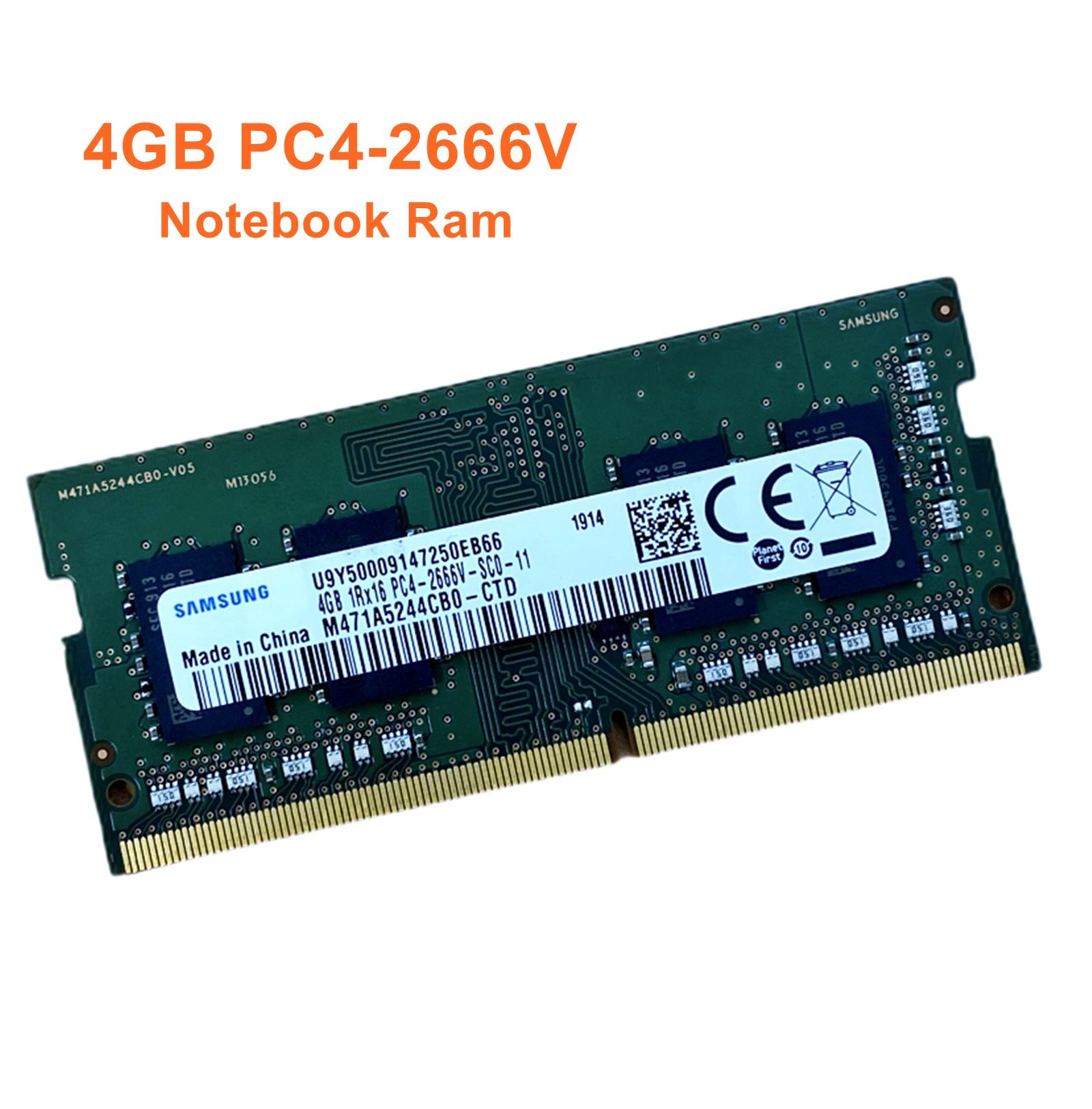 ⑨ SAMSUNG SAMSUNG 4GB DDR4 メモリ12枚セット 【送料無料】4GB DDR4