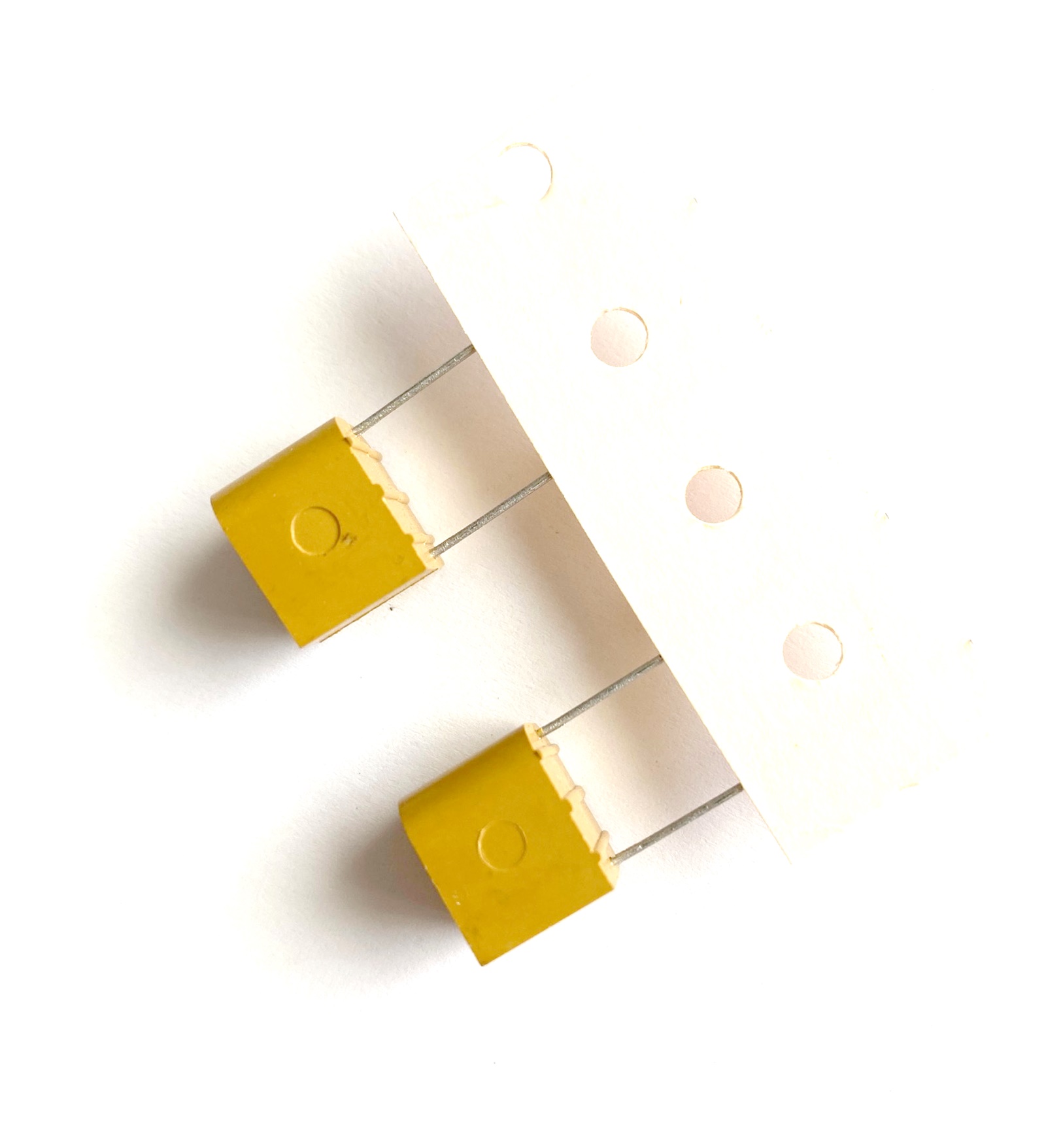 Condensatori Al Tantalio SMT - Alta Qualità E Disponibilità Immediata - Foto 5