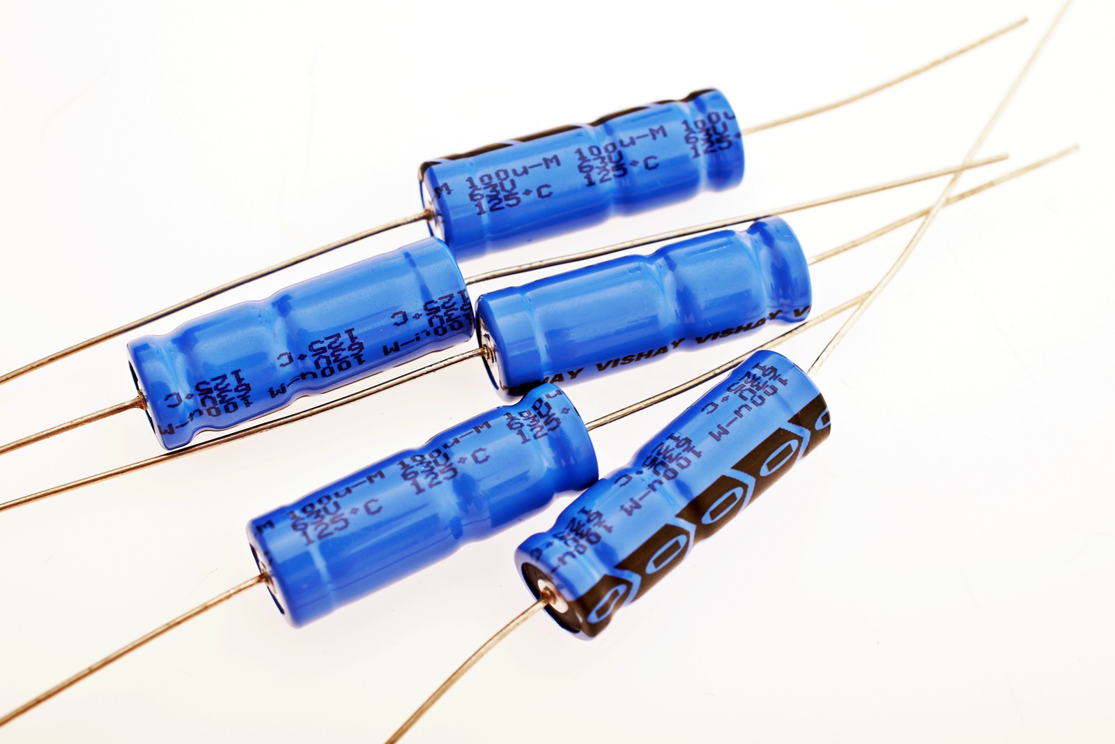 Samwha / Condensatori / Componenti Passivi - Foto 3