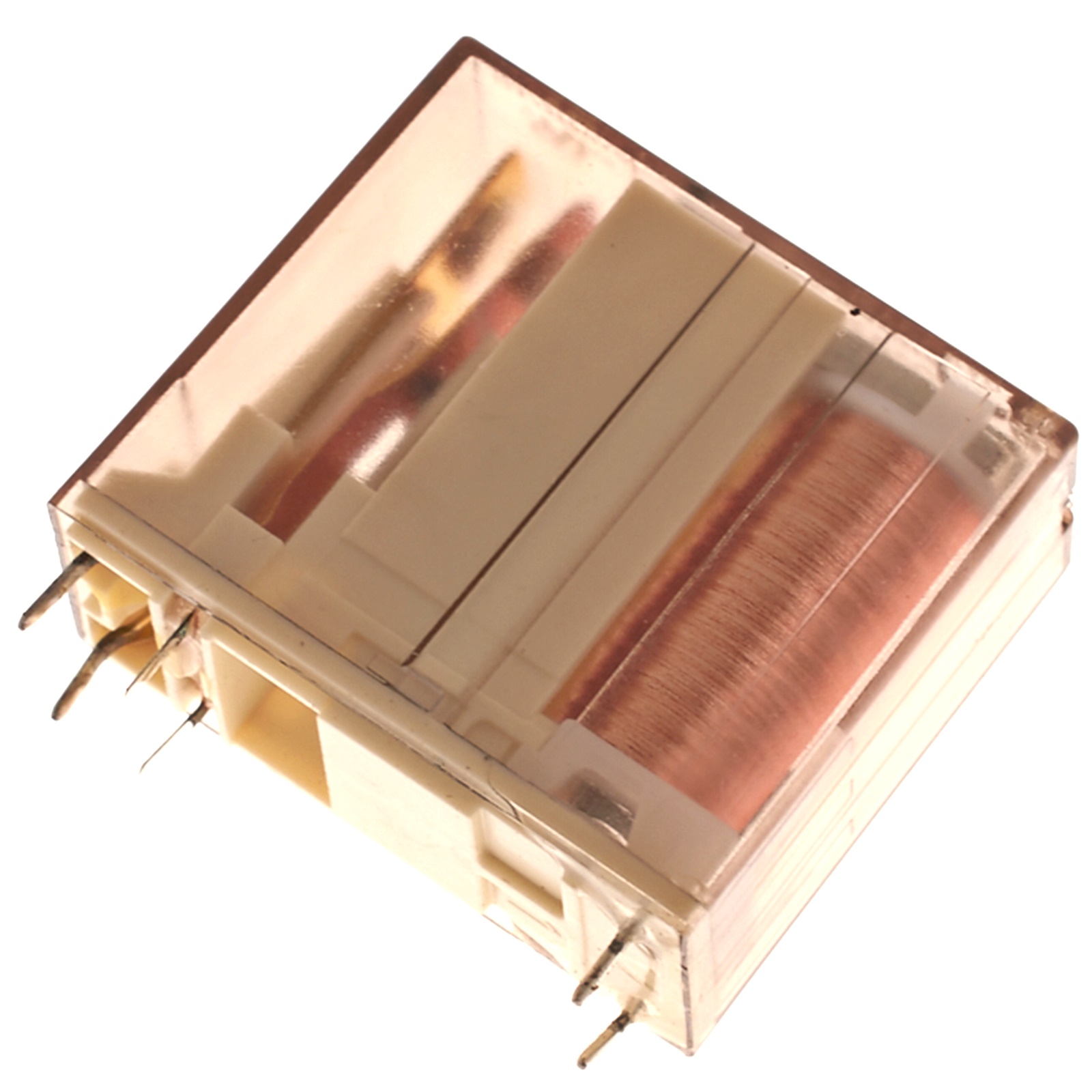 Tyco Schrack RP3SLA12 Relais 12 VDC 16A / 250VAC 6 Pin #701114